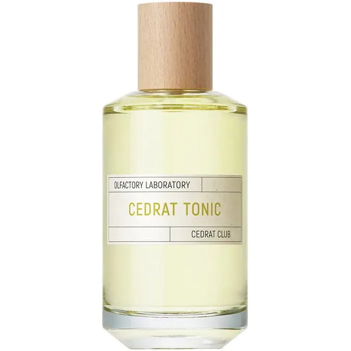 Liquides Imaginaires Cedrat Tonic perfume bottle