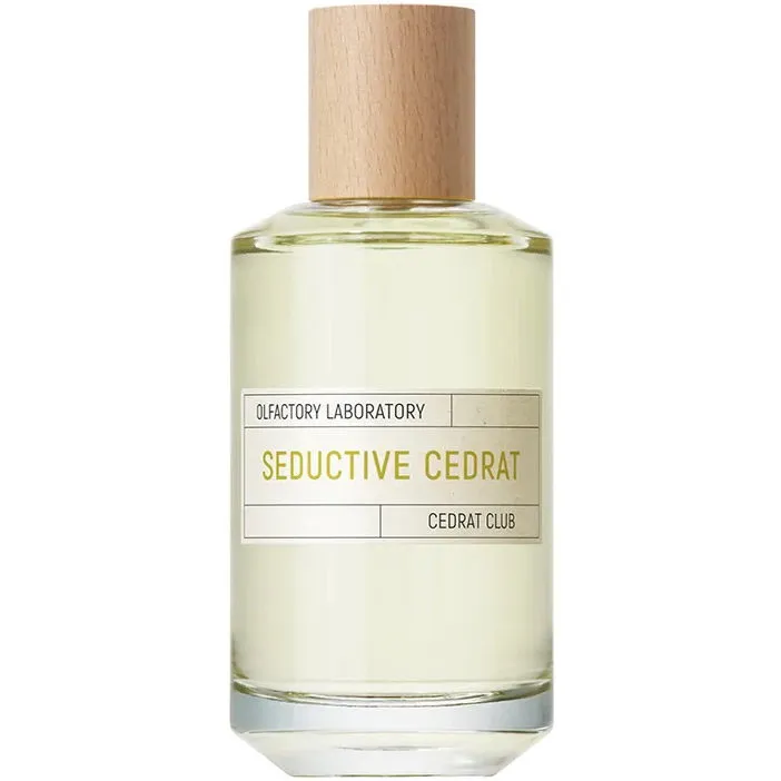 Liquides Imaginaires Seductive Cedrat parfüm şişesi