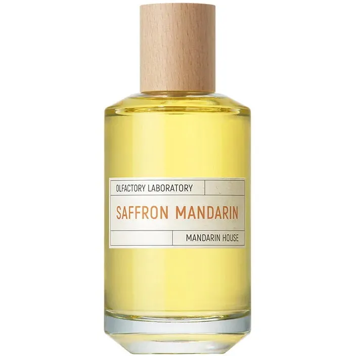 Liquides Imaginaires Saffron Mandarin perfume bottle