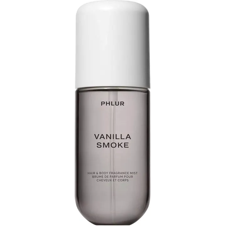 Phlur Vanilla Smoke parfüm şişesi