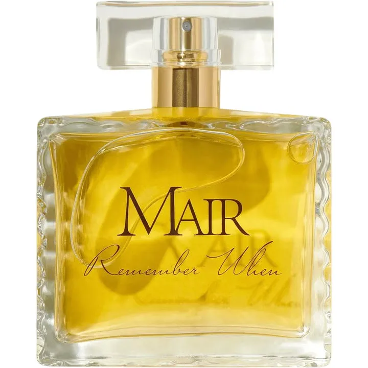 Mair Remember When (2021) perfume bottle