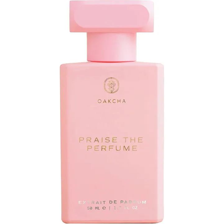 Oakcha Praise the Perfume perfume bottle