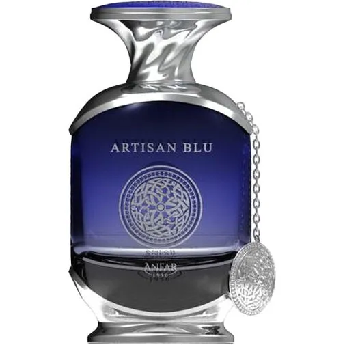 Anfar Artisan Blu perfume bottle