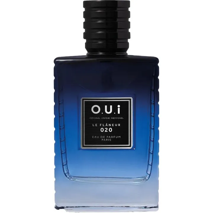 O.U.i - Original Unique Individuel Le Flâneur 020 parfüm şişesi