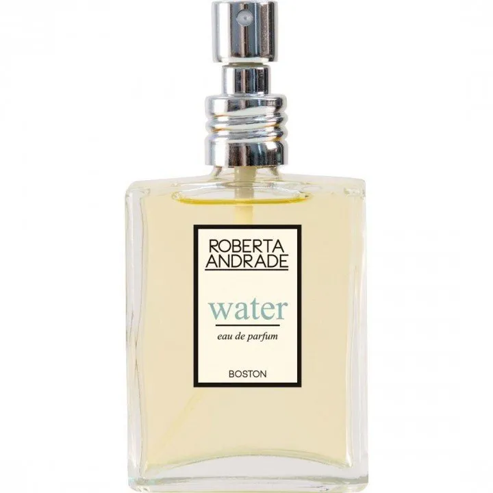 Roberta Andrade Elemental Scents - Water parfüm şişesi