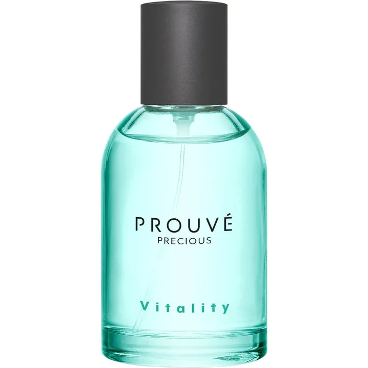 Prouvé Vitality parfüm şişesi