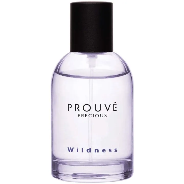 Prouvé Wildness perfume bottle