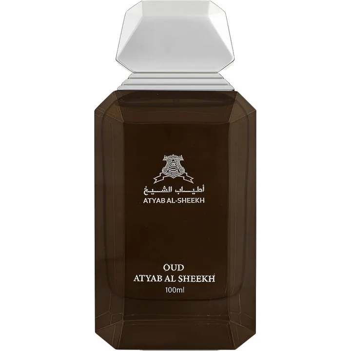 Atyab Al-Sheekh Oud Atyab Al Sheekh parfüm şişesi