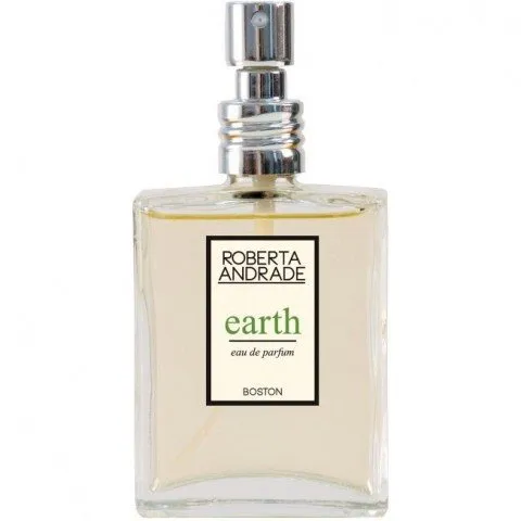 Roberta Andrade Elemental Scents - Earth parfüm şişesi