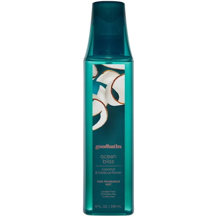 Goodbaths Ocean Bliss parfüm şişesi