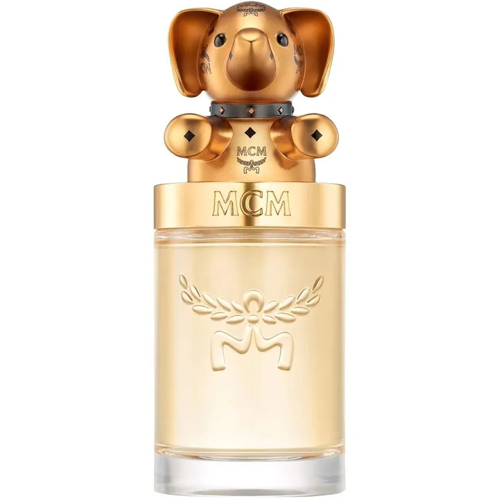 MCM Zen Elephant parfüm şişesi