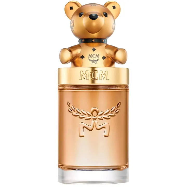 MCM Mighty Bear parfüm şişesi