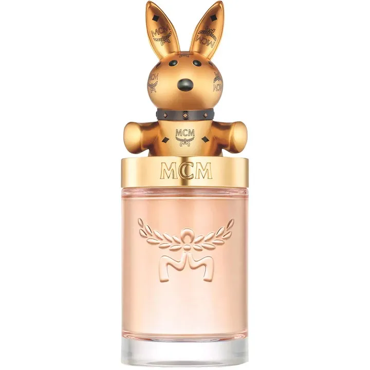 MCM Jolly Rabbit parfüm şişesi