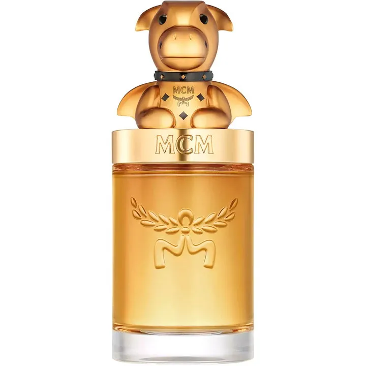 MCM Daring Dragon parfüm şişesi