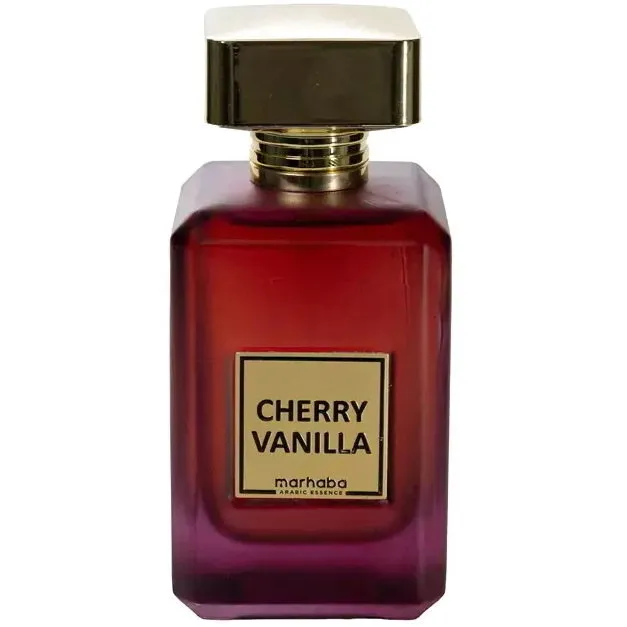 Marhaba Cherry Vanilla parfüm şişesi