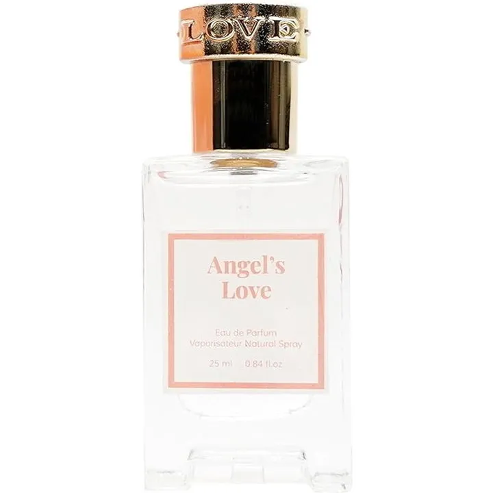 Love Collection Angel's Love perfume bottle