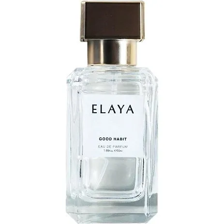 Elaya Good Habit perfume bottle