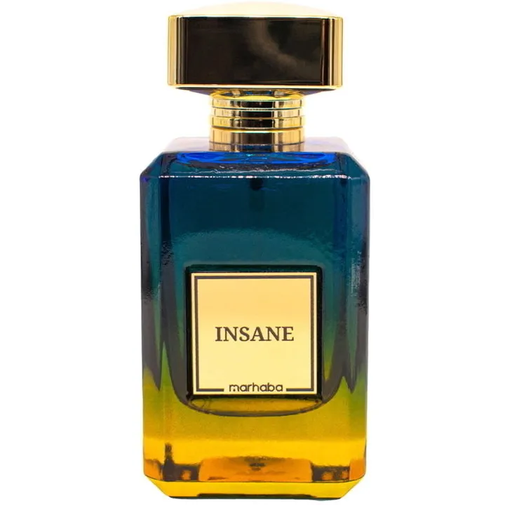 Marhaba Insane parfüm şişesi