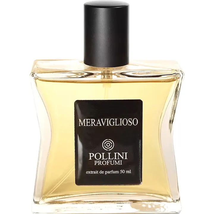 Pollini Profumi Meraviglioso perfume bottle