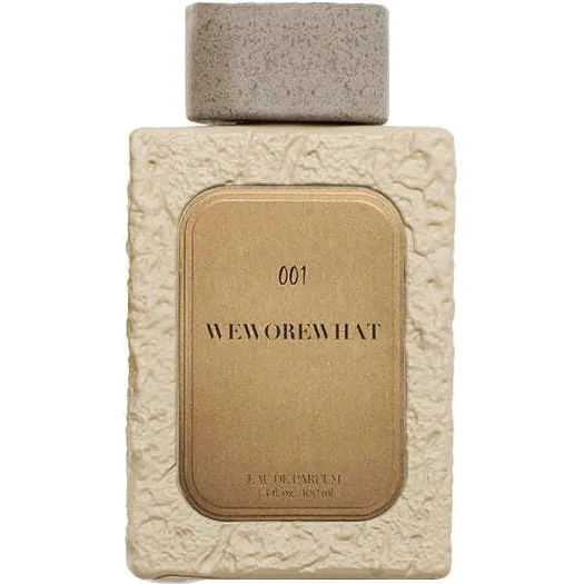 WeWoreWhat 001 perfume bottle