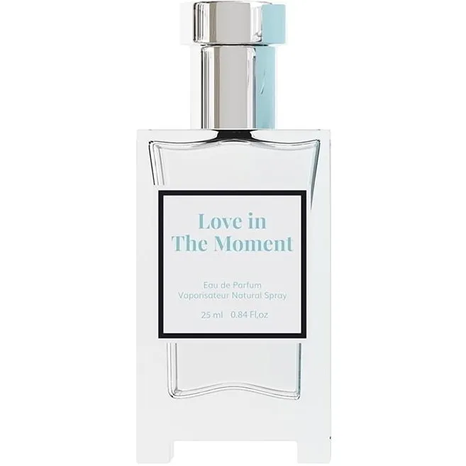 Love Collection Love in the Moment perfume bottle