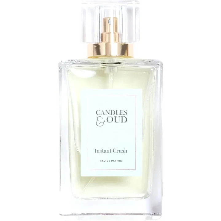 Candles & Oud Instant Crush parfüm şişesi