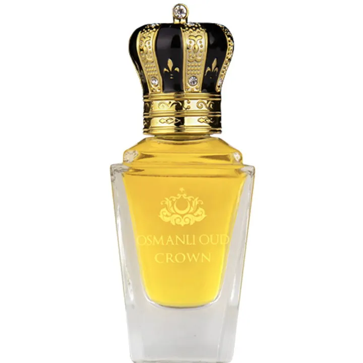 Osmanlı Oud His Royal Highness parfüm şişesi