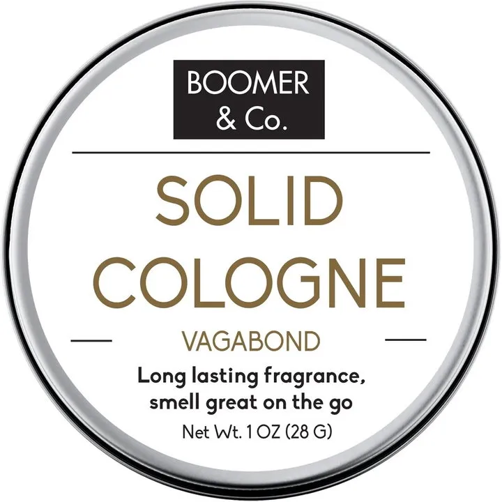 Boomer & Co. Vagabond parfüm şişesi