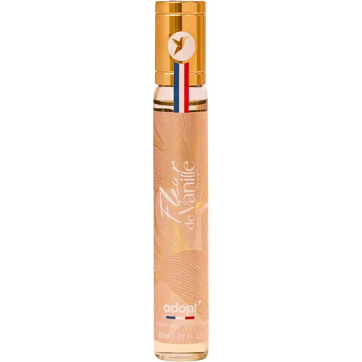 Adopt' Fleur de Vanille perfume bottle