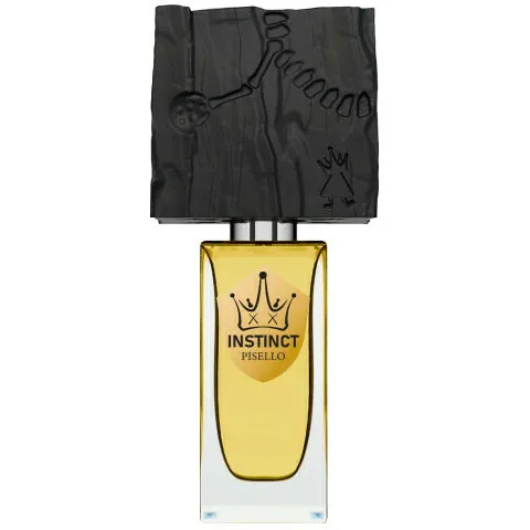 Pisello Instinct perfume bottle