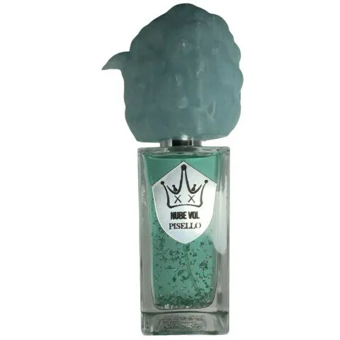 Pisello Nube Vol perfume bottle