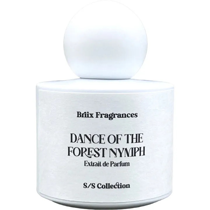 Briix Fragrances Dance of the Forest Nymph parfüm şişesi