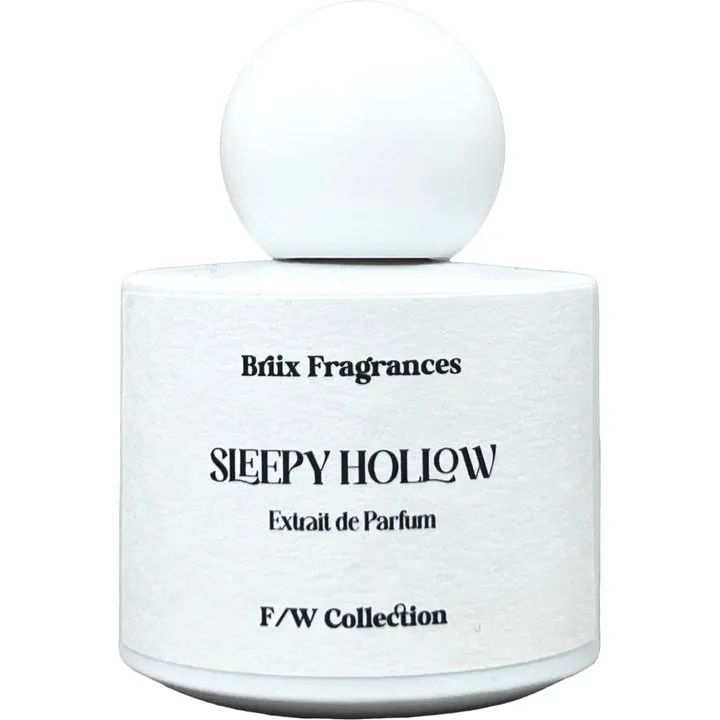 Briix Fragrances Sleepy Hollow parfüm şişesi