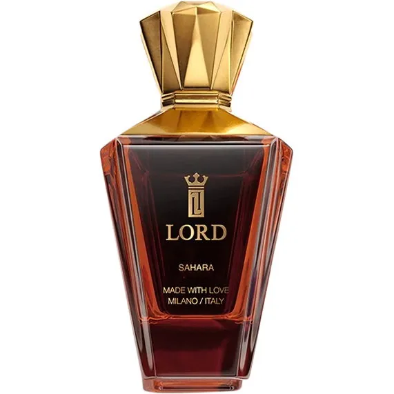 Lord Sahara perfume bottle