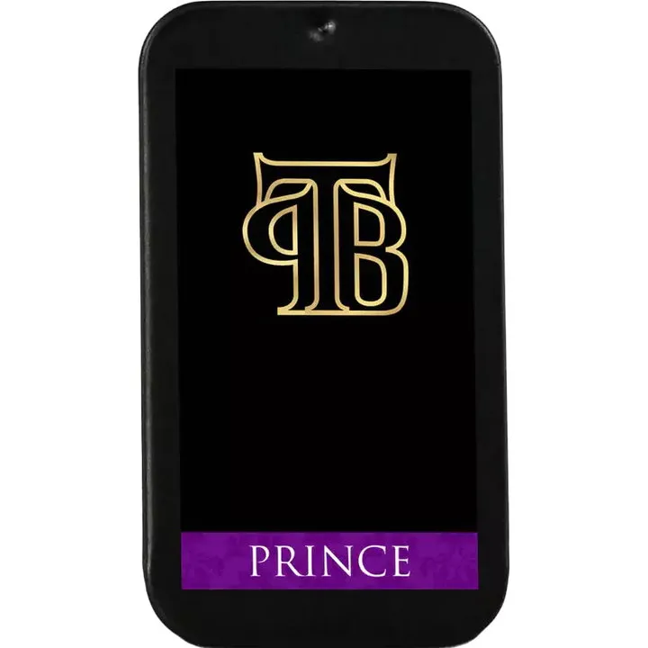 The Personal Barber Prince perfume bottle
