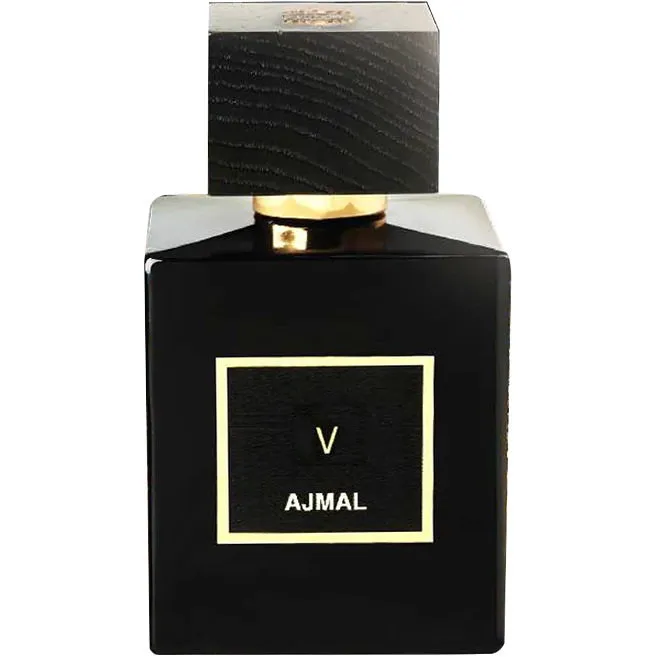 Ajmal V (Gold) parfüm şişesi