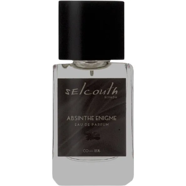 Selcouth Absinthe Enigme parfüm şişesi