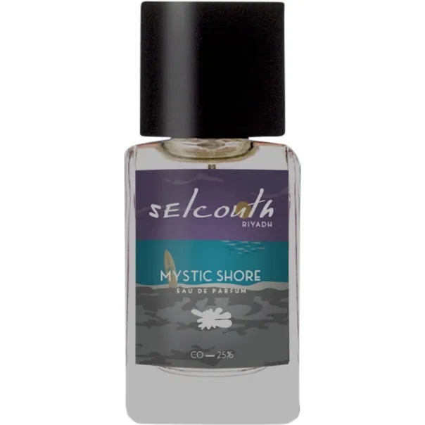 Selcouth Mystic Shore parfüm şişesi