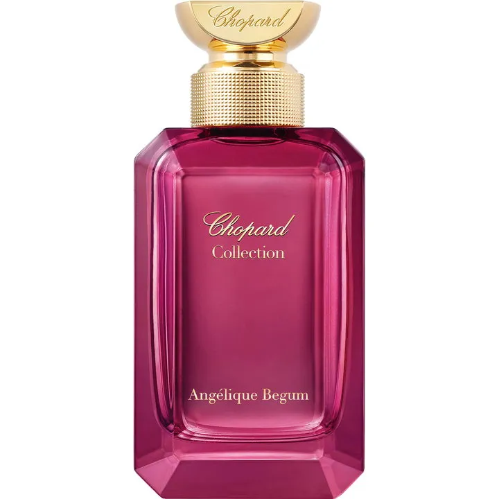Chopard Angélique Begum perfume bottle