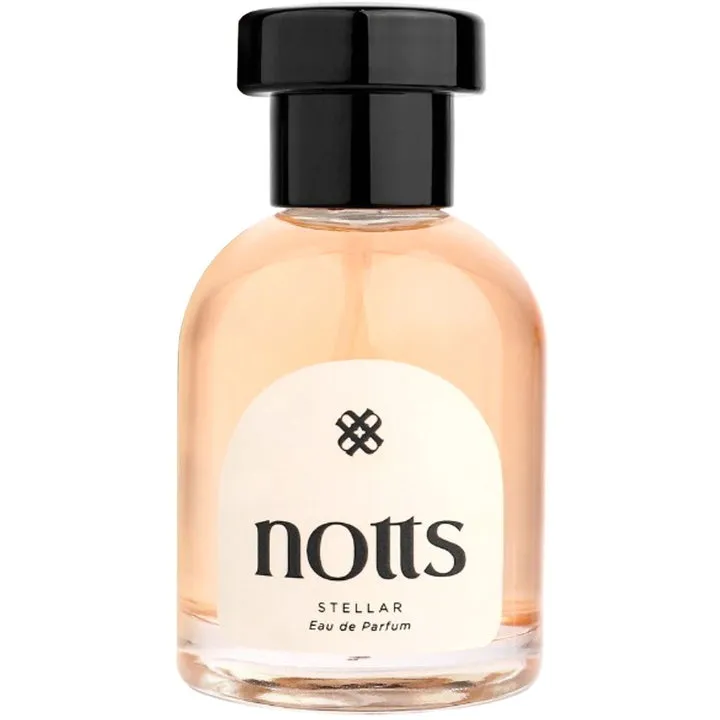 Notts Stellar parfüm şişesi