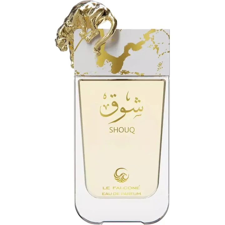 Le Falconé Shouq / شوق perfume bottle