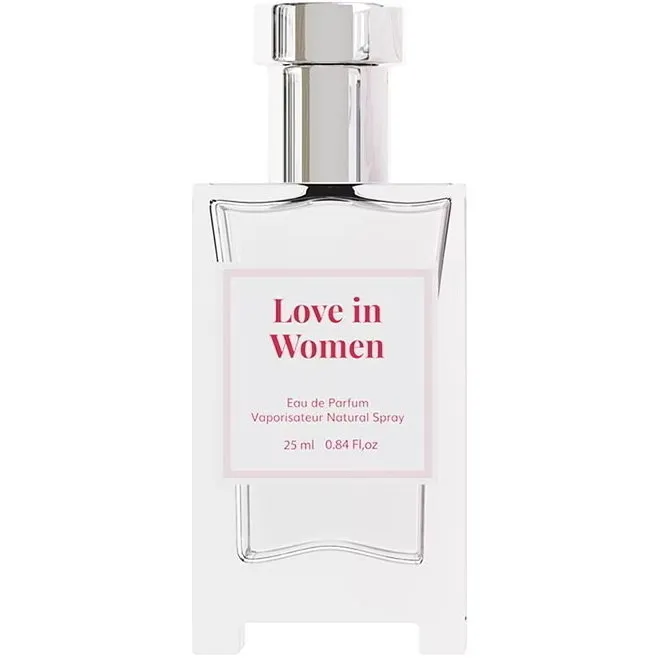 Love Collection Love in Woman perfume bottle
