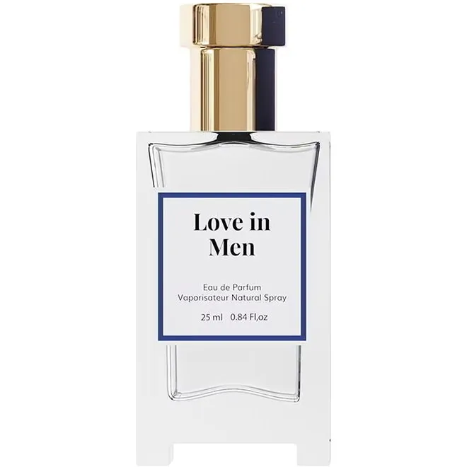 Love Collection Love in Men perfume bottle