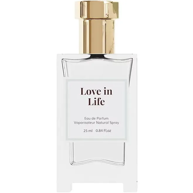 Love Collection Love in Life perfume bottle