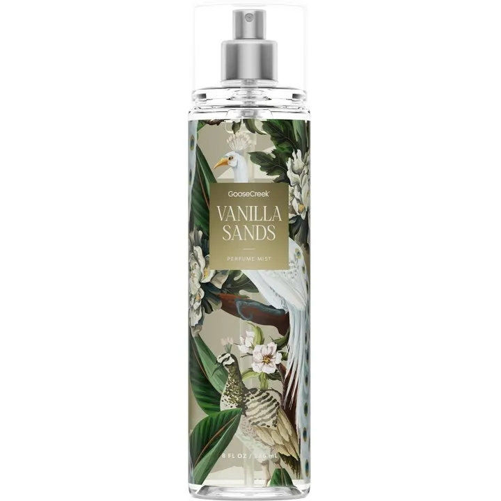 Goose Creek Vanilla Sands parfüm şişesi