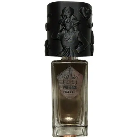 Pisello Pan Black parfüm şişesi