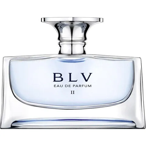 Bvlgari Blv II parfüm şişesi