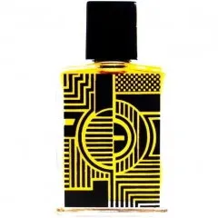 House of Matriarch Password perfume bottle