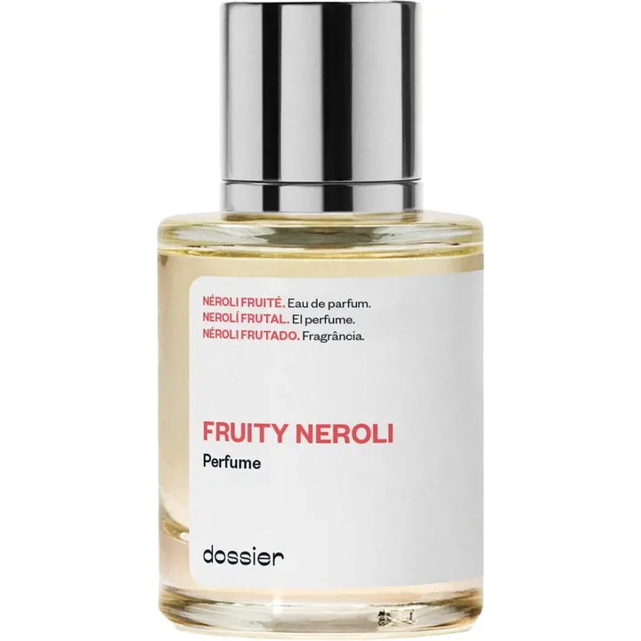 Dossier Fruity Neroli perfume bottle