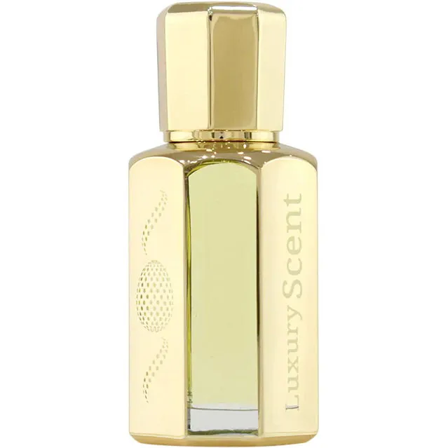 Luxury Scent Elegant Men perfume bottle